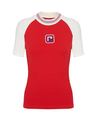 3D Monogram T-Shirt - Women - Ready-to-Wear