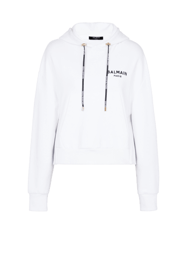 Original Women s Designer Sweatshirts BALMAIN