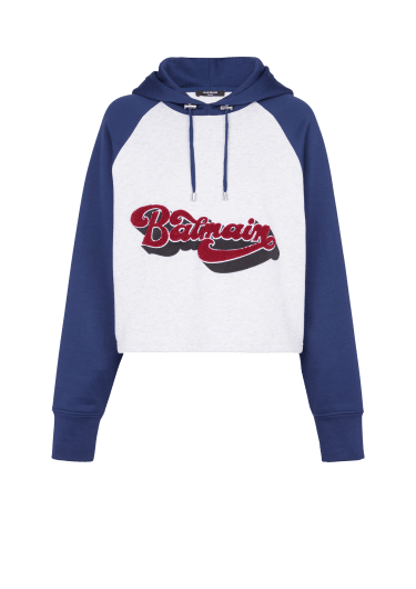 Retro Balmain '70s sweatshirt