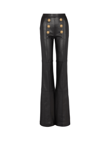 Pantalon balmain femme hot sale