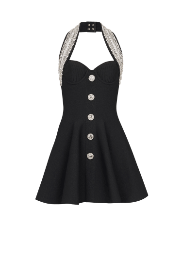 Balmain dress sale sale