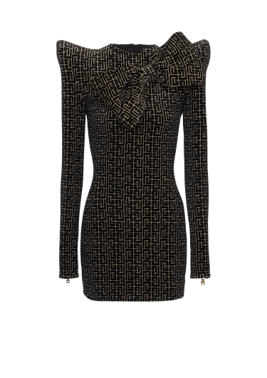Balmain dress sale top