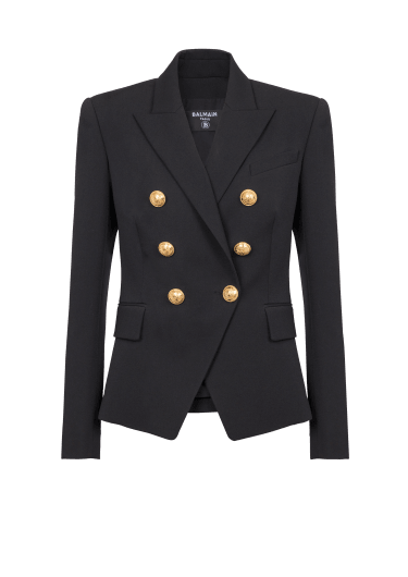 Balmain inspired jacket sale