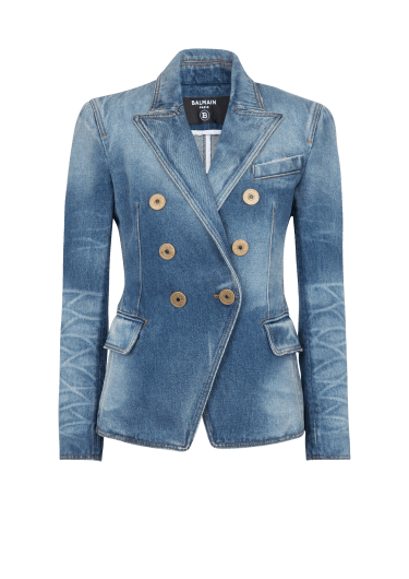 Women's Designer and Blazers | BALMAIN