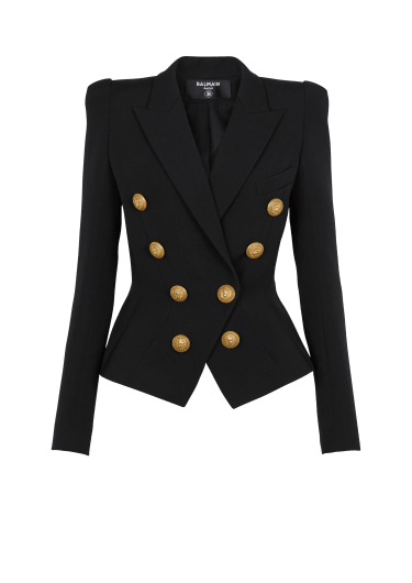 Winter Women Blazer Double Breasted Blazer Coat Slim Long Sleeve Elegant  Suit Jacket Office Stylish (Color : Khaki, Size : XL.) : : Clothing,  Shoes & Accessories