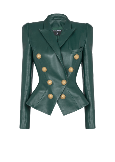 Balmain veste femme best sale