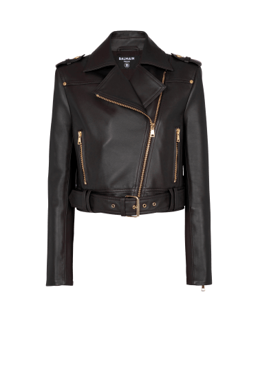 Collection of Women s Designer Coats BALMAIN