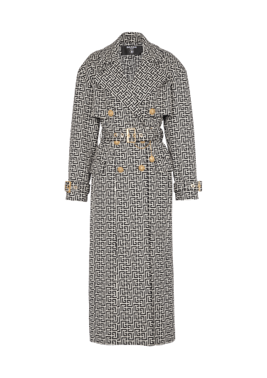 Women s designer coats BALMAIN