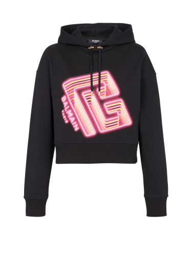 Ladies balmain sweatshirt hotsell