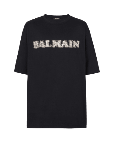 ラグジュアリーメンズTシャツ | BALMAIN