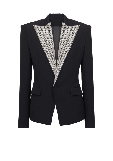 Balmain jacket sale discount