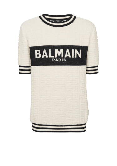 Balmain jumper sale sales