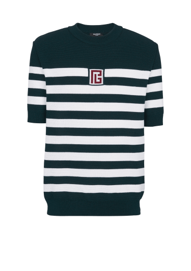 T shirt pierre balmain homme deals