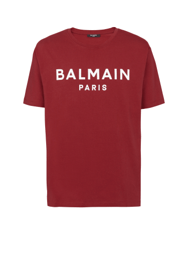 ラグジュアリーメンズTシャツ | BALMAIN