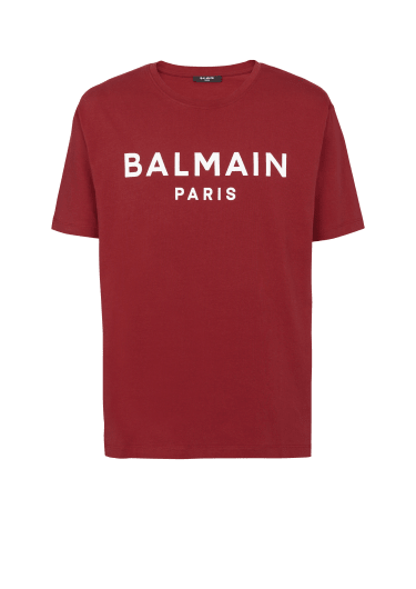 Balmain Paris Tシャツ