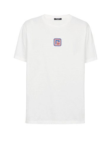 Collection Of Designer T-Shirts For Men | Balmain
