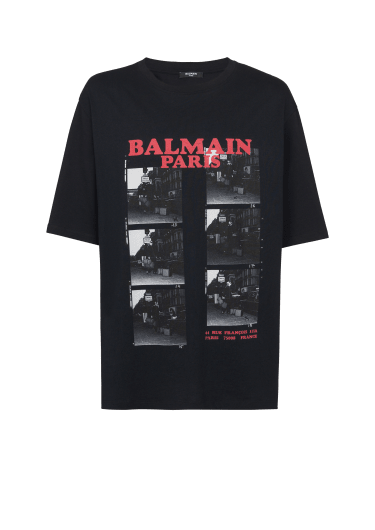 Balmain 44 티셔츠