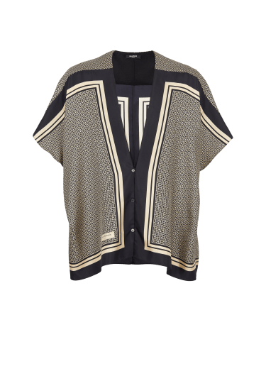 Chemise sales homme balmain