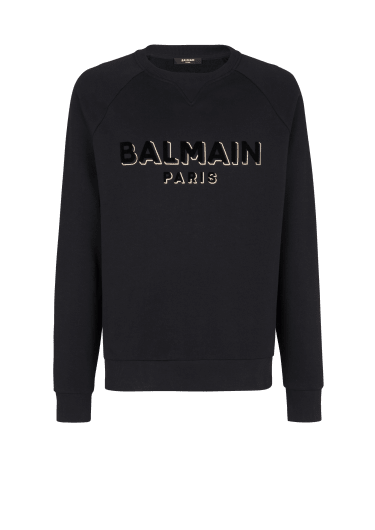 袖幅47BALMAIN バルマン　スェット