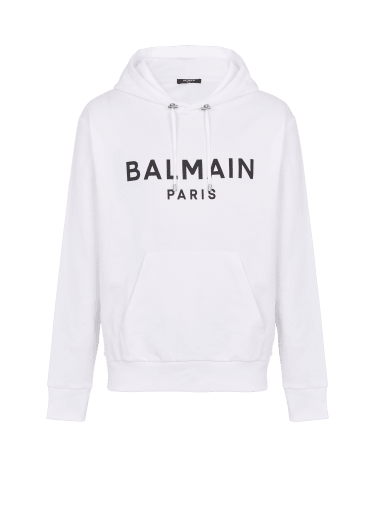Collection Of Men's Designer Sweatshirts | BALMAIN