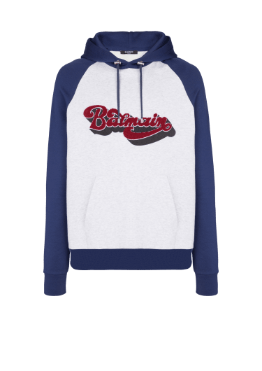 Collection Of Men's Designer Sweatshirts | BALMAIN
