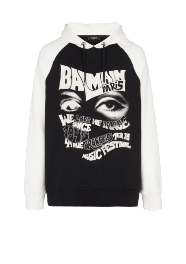 ild indlæg instans Luxus-Sweatshirts Herren | BALMAIN