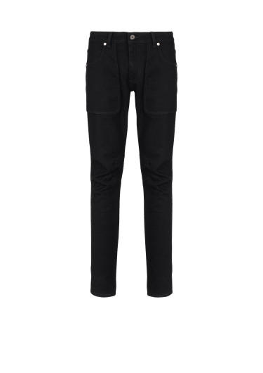 White balmain jeans mens new arrivals