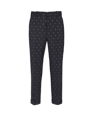 Monogram Pajama Pants - Women - Ready-to-Wear