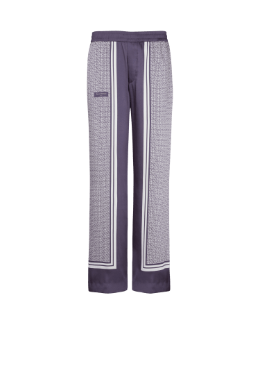 Monogram Pajama Pants - Ready-to-Wear