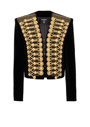 arbejder nul ring Jackets And Blazers | BALMAIN