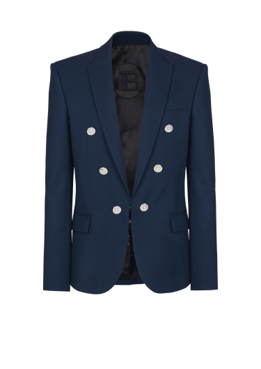 Collection Of Designer Blazers For Men | BALMAIN