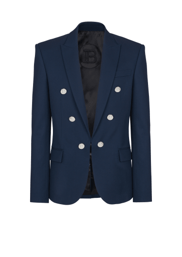 Pierre balmain blazer cheap