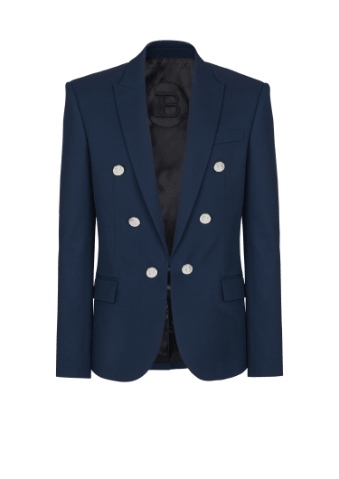 Blazer doppiopetto