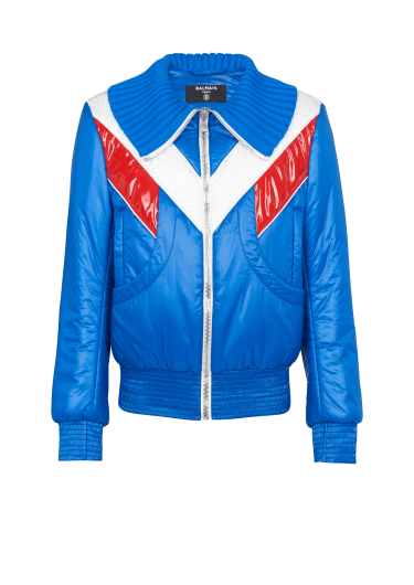 Balmain doudoune discount
