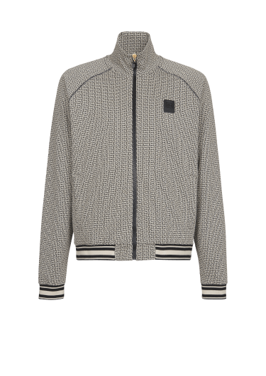 Blouson balmain homme shop