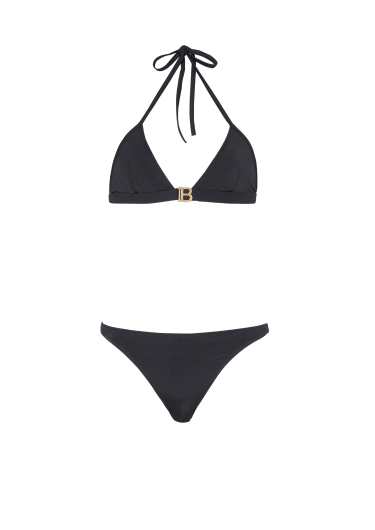 B triangle bikini