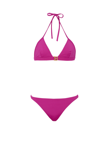 B triangle bikini