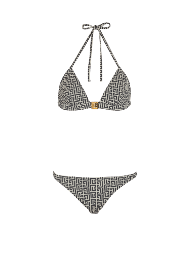 Two-piece PB Labyrinth swimsuit