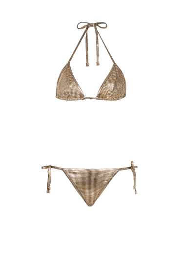 B triangle bikini