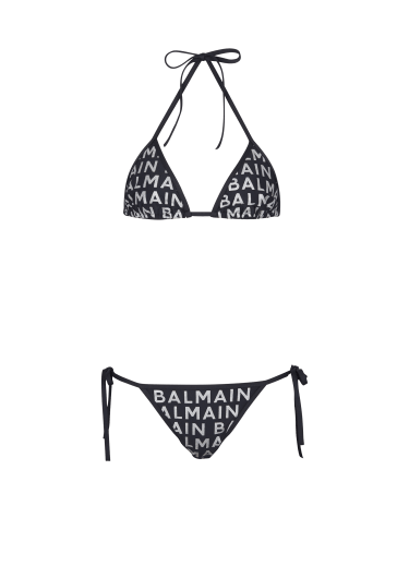 Balmain bathing suit best sale