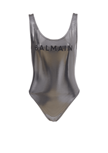 Balmain swimsuit on sale