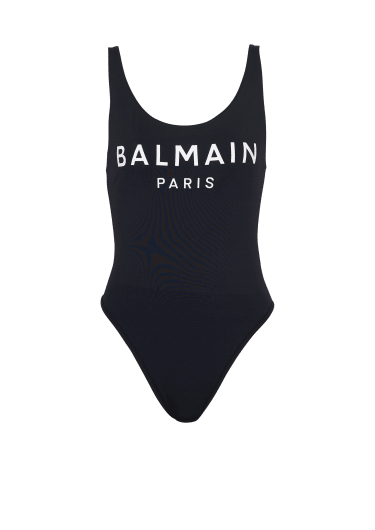 Balmain Paris Badeanzug