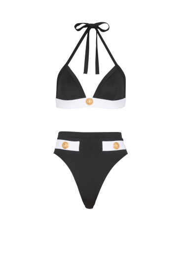 Balmain beachwear best sale