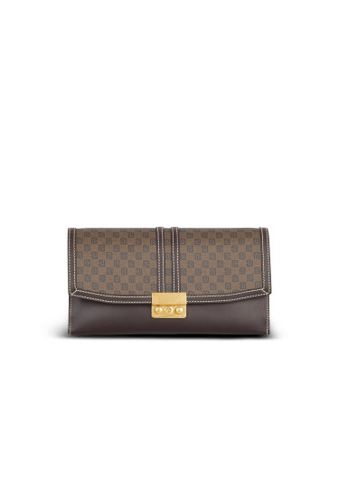 Sac Vintage Clutch mini monogramme