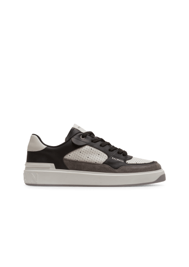 Balmain shoes mens outlet