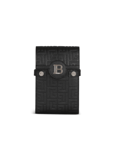 Balmain paris wallet deals price