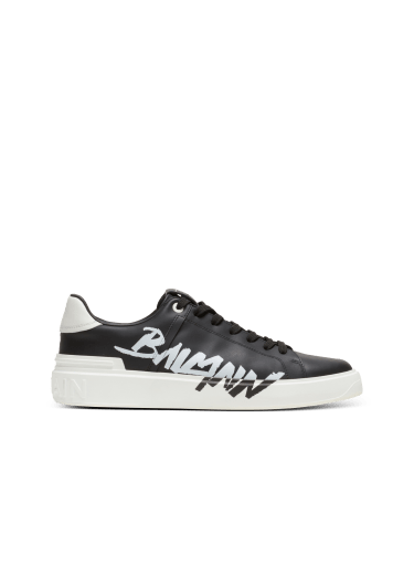 Balmain top tennis shoes