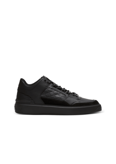 Balmain black shoes sale