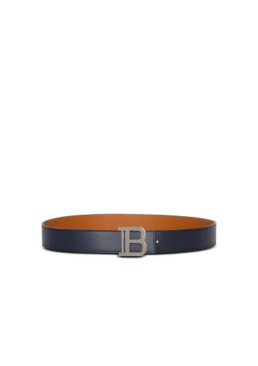 Gürtel B-Belt aus Leder