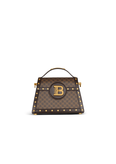 B-Buzz Dynasty bag in mini monogram canvas